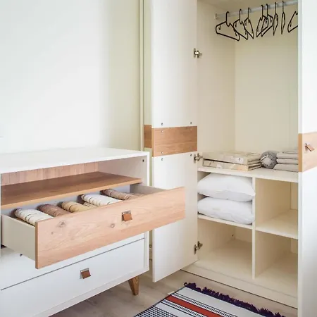 Apartment New In Siberland Olive Garden, Avsallar