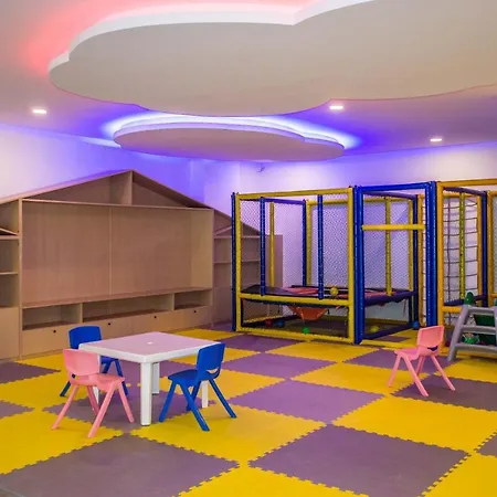 New In Siberland Olive Garden, Apartment Avsallar