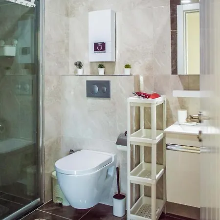 New In Siberland Olive Garden, Apartment