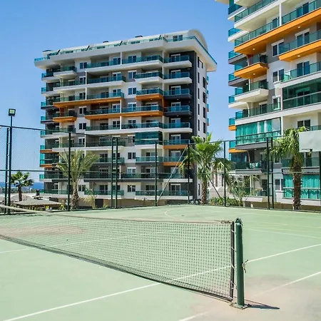 Apartment New In Siberland Olive Garden, Avsallar